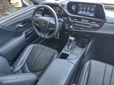 2022 Lexus ES 350 F Sport