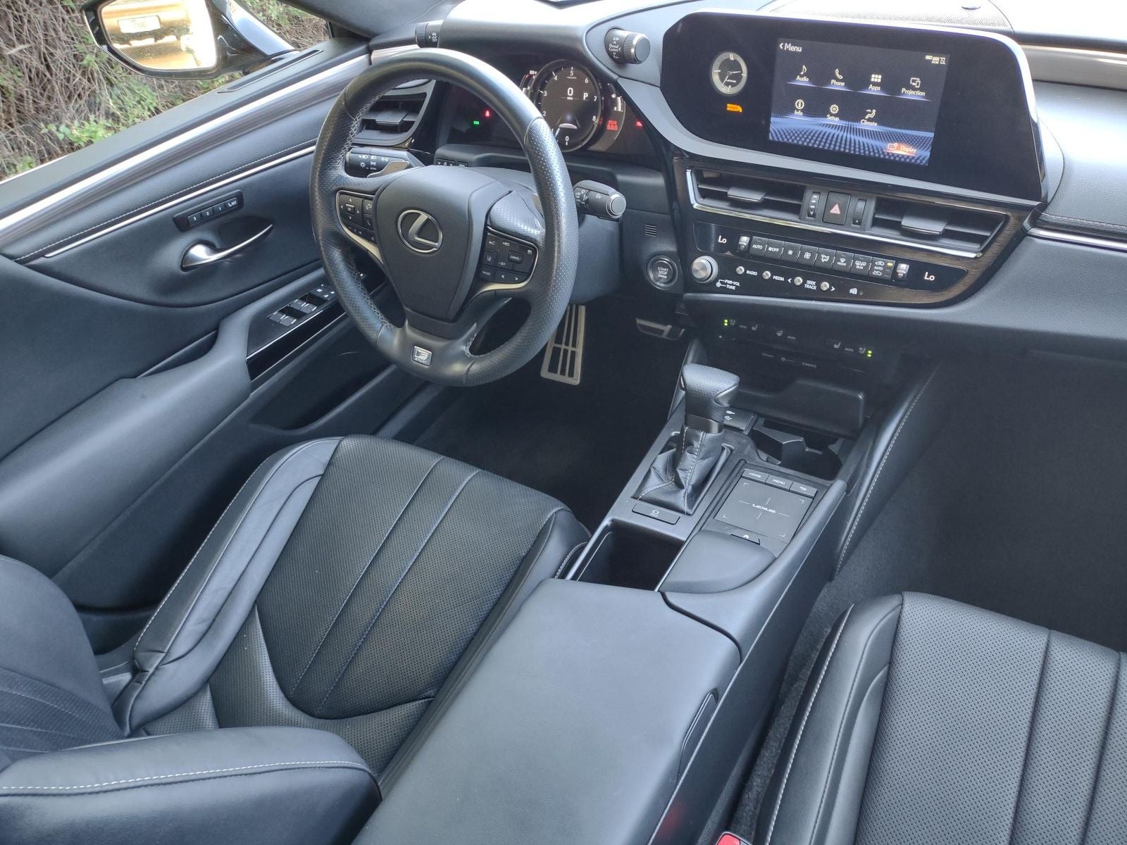 2022 Lexus ES 350 F Sport