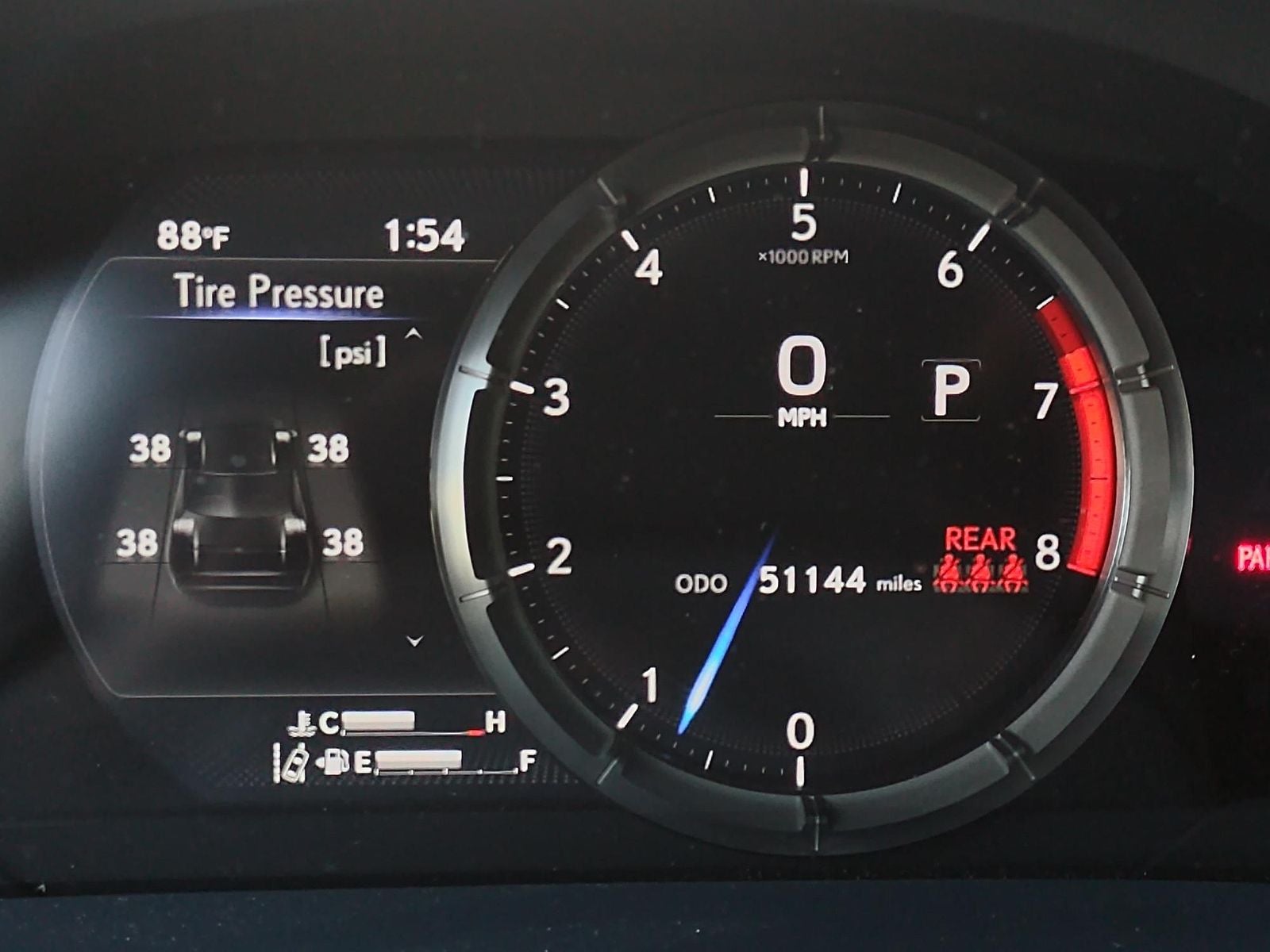 2022 Lexus ES 350 F Sport