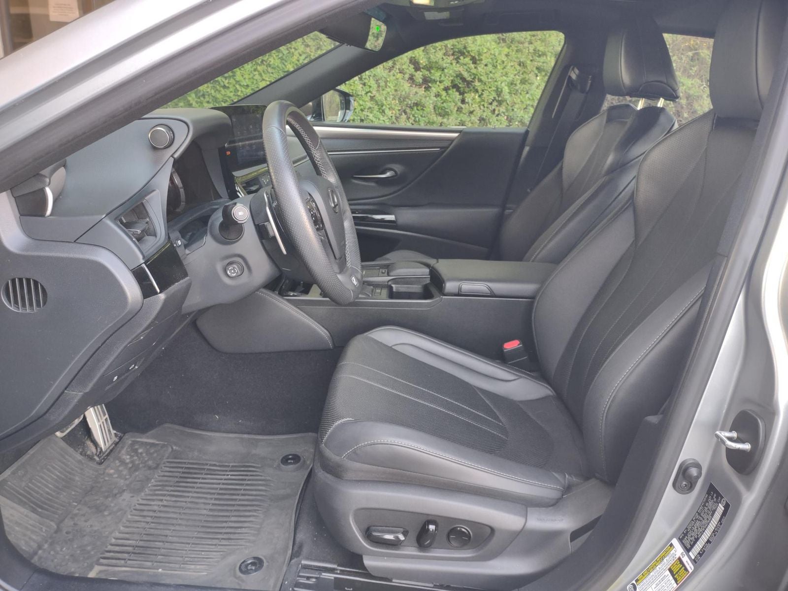 2022 Lexus ES 350 F Sport