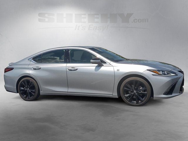 2022 Lexus ES 350 F Sport