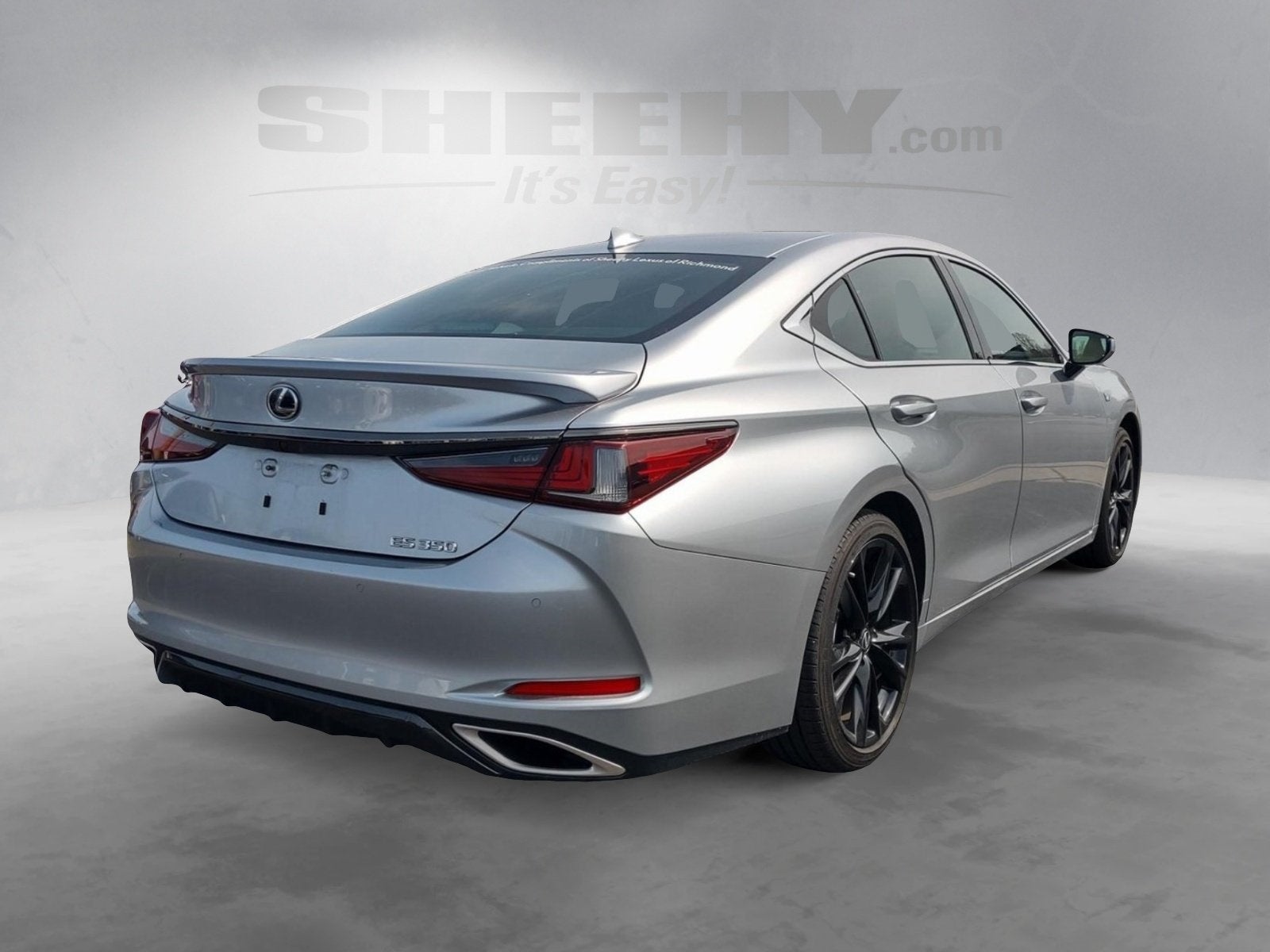 2024 Lexus ES 350 F Sport