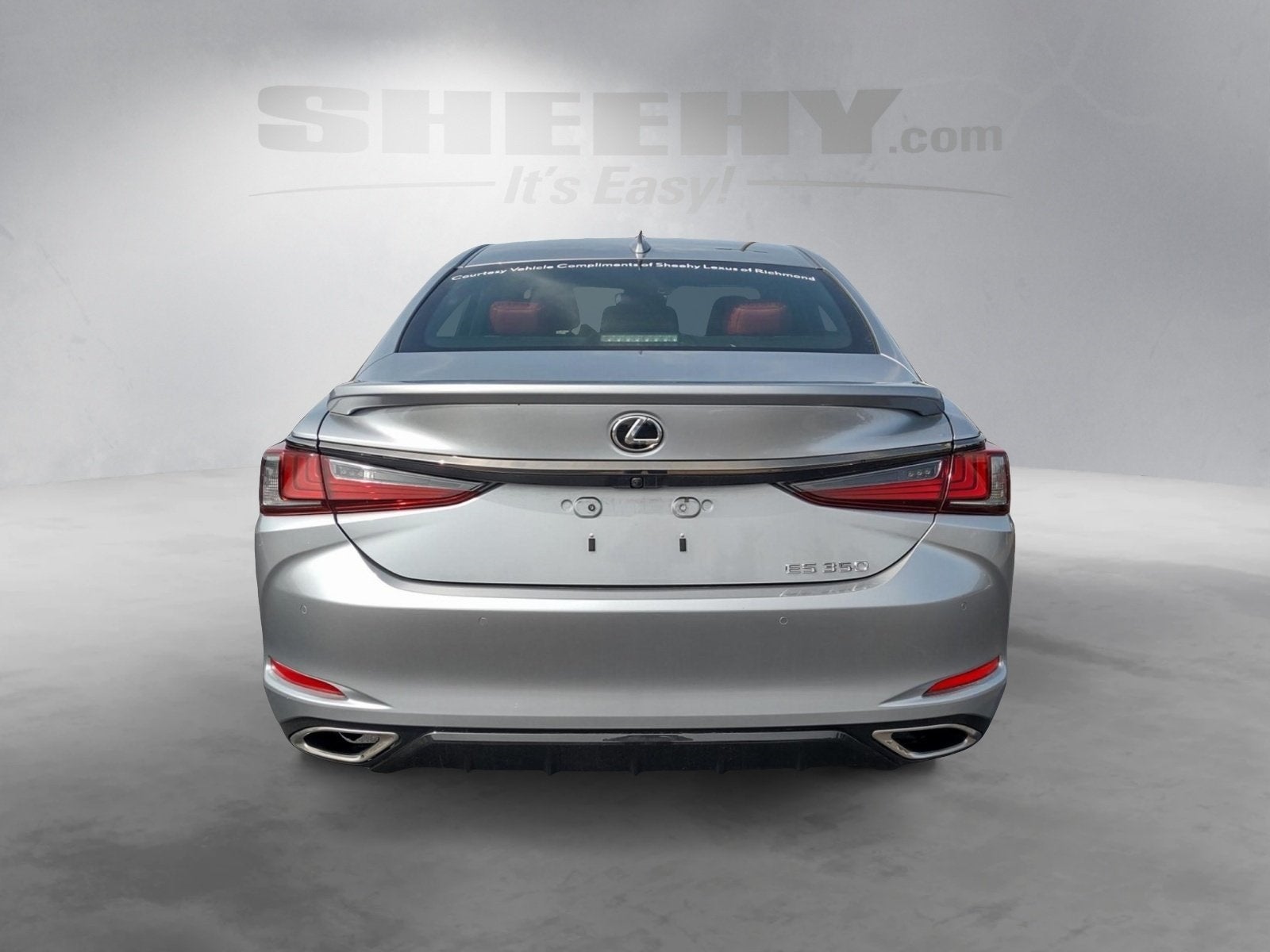 2024 Lexus ES 350 F Sport