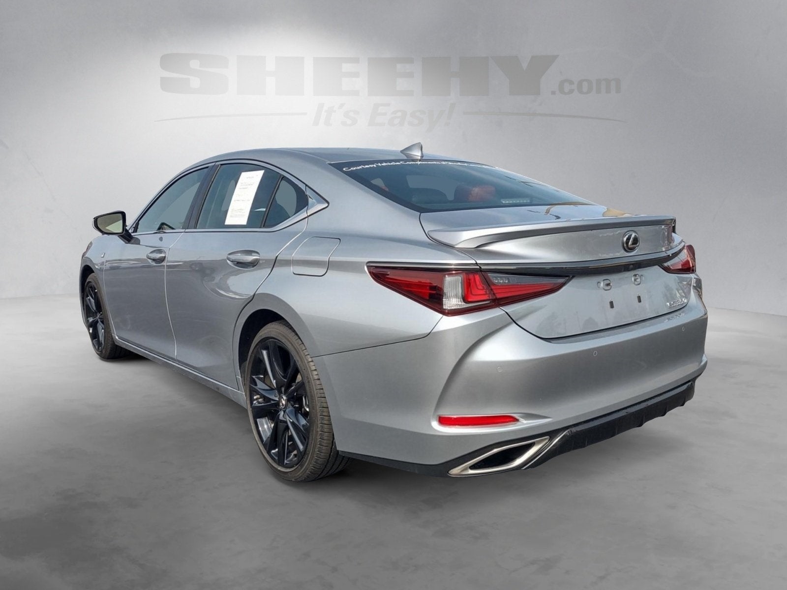 2024 Lexus ES 350 F Sport