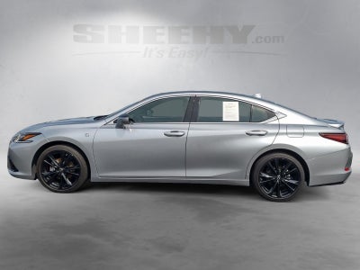 2024 Lexus ES 350 F Sport