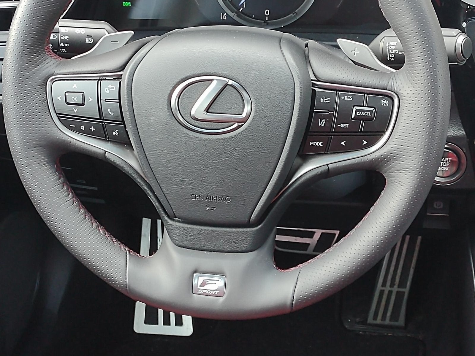 2024 Lexus ES 350 F Sport