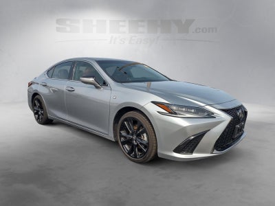 2024 Lexus ES 350 F Sport