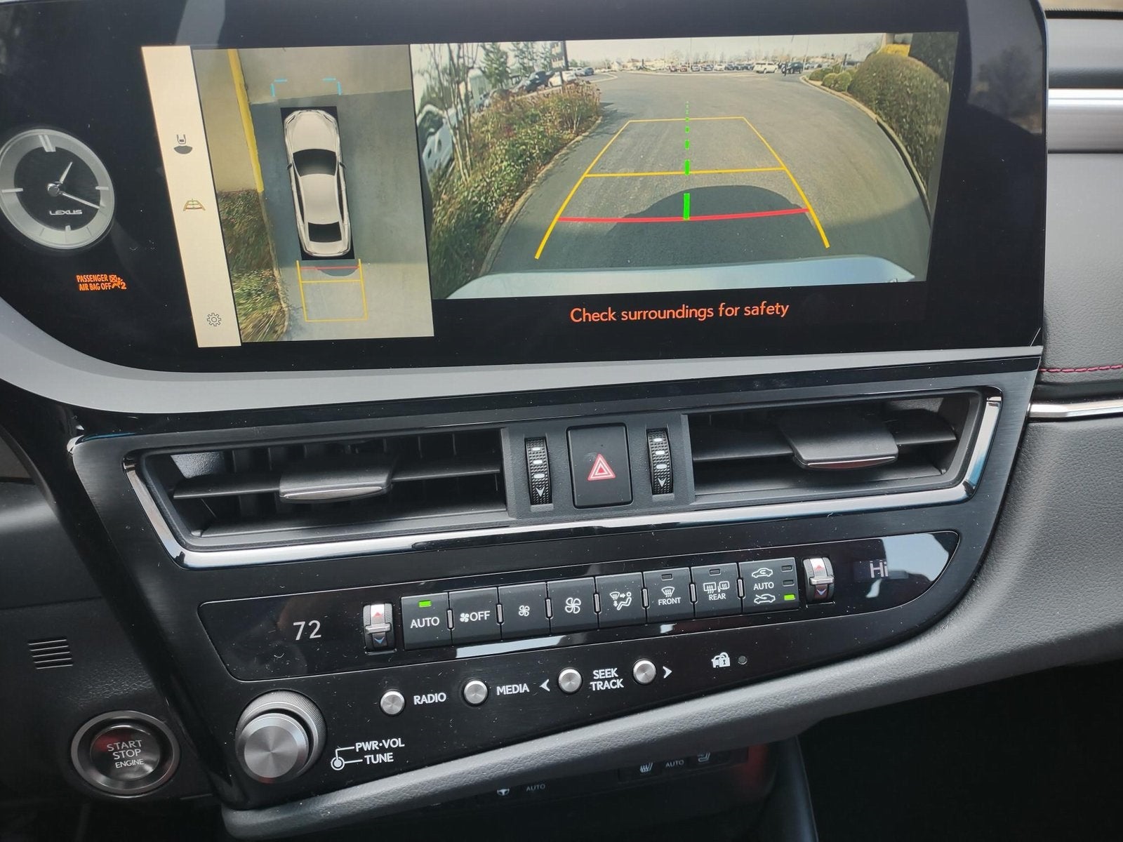 2024 Lexus ES 350 F Sport