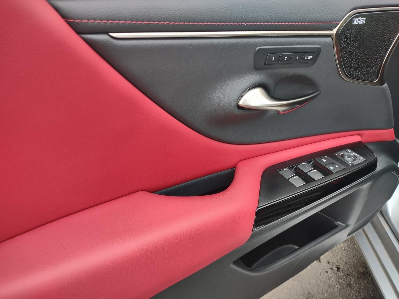 2024 Lexus ES 350 F Sport