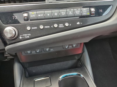 2024 Lexus ES 350 F Sport