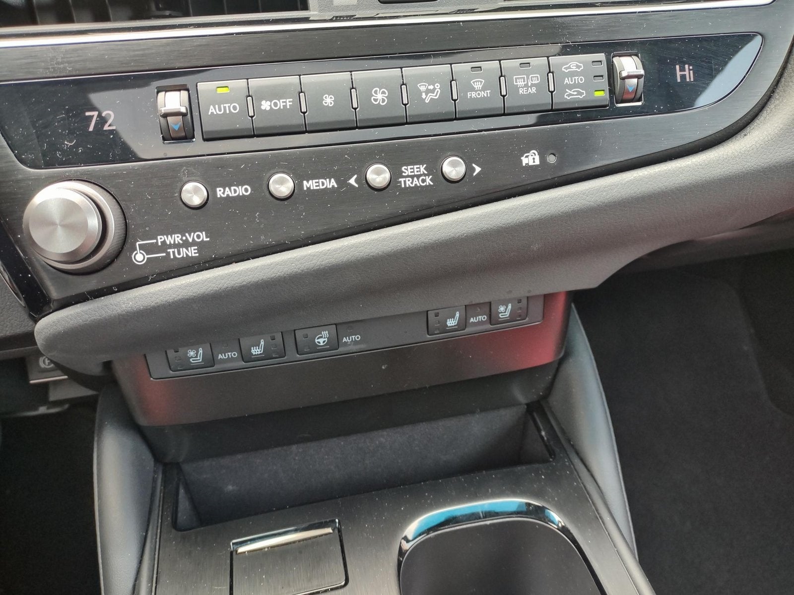 2024 Lexus ES 350 F Sport