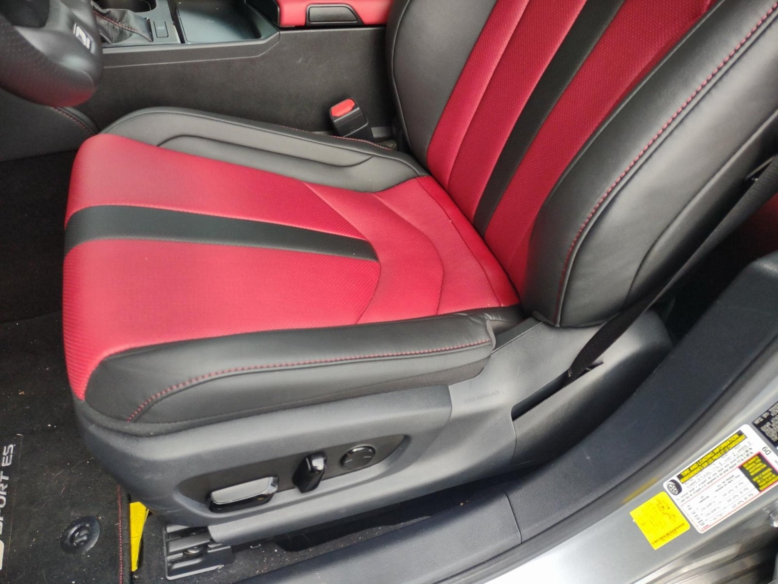 2024 Lexus ES 350 F Sport