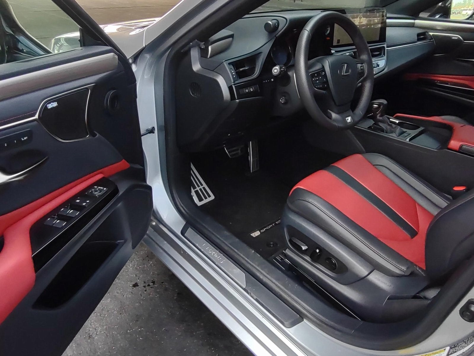 2024 Lexus ES 350 F Sport