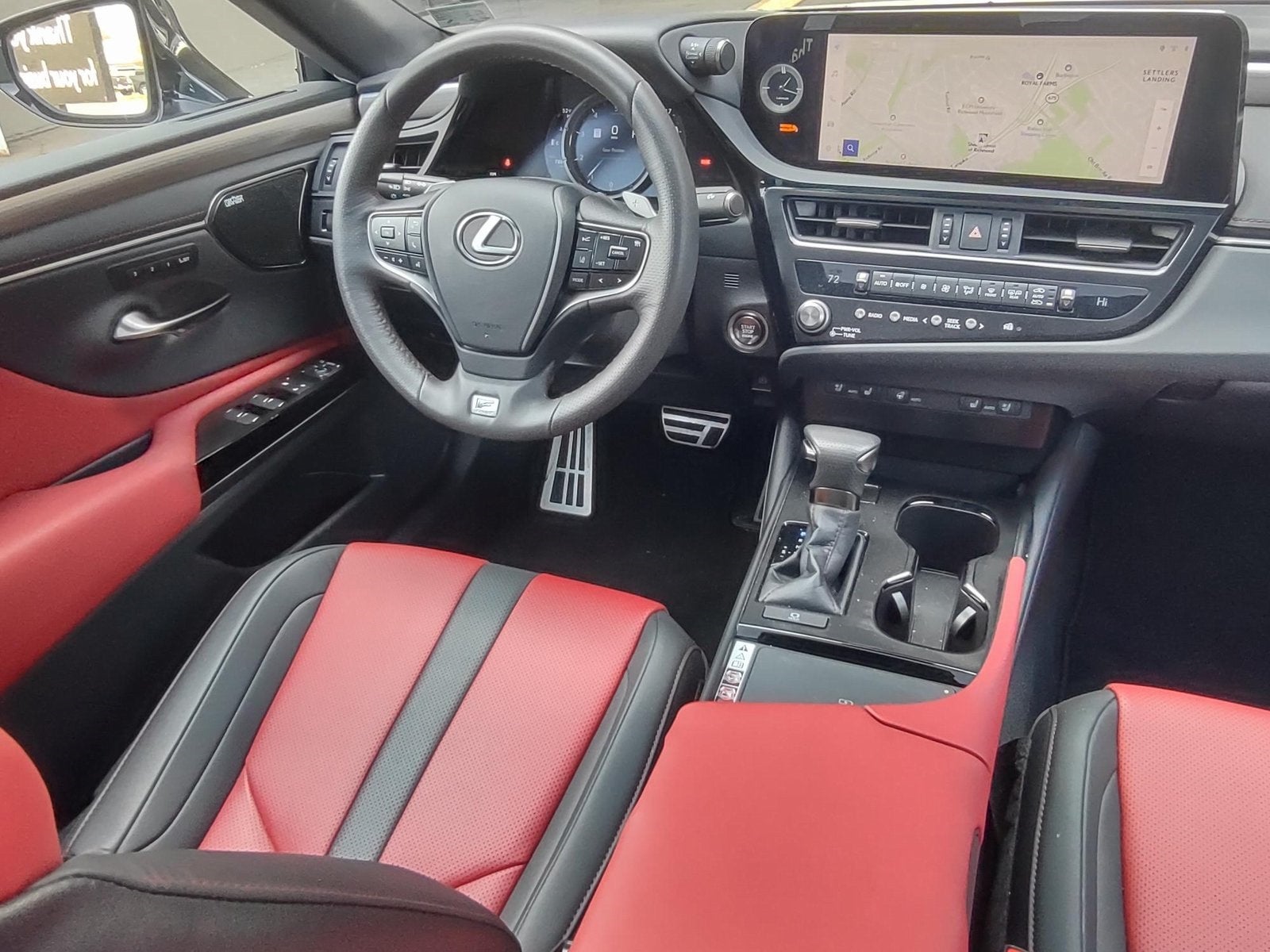 2024 Lexus ES 350 F Sport