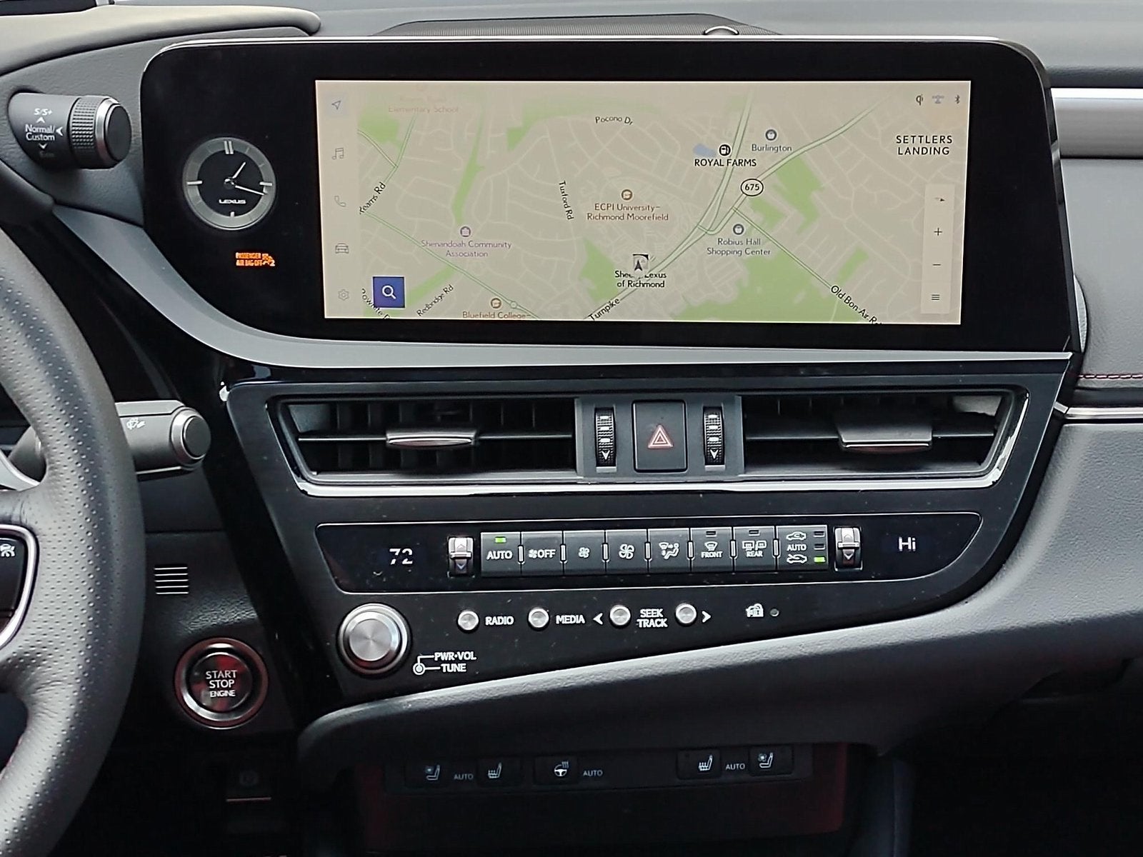 2024 Lexus ES 350 F Sport