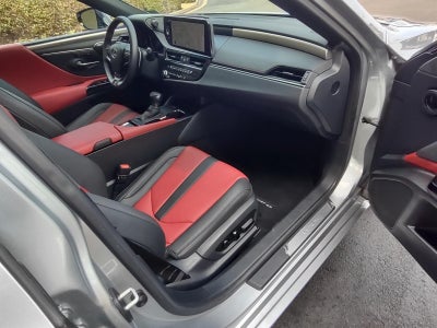 2024 Lexus ES 350 F Sport