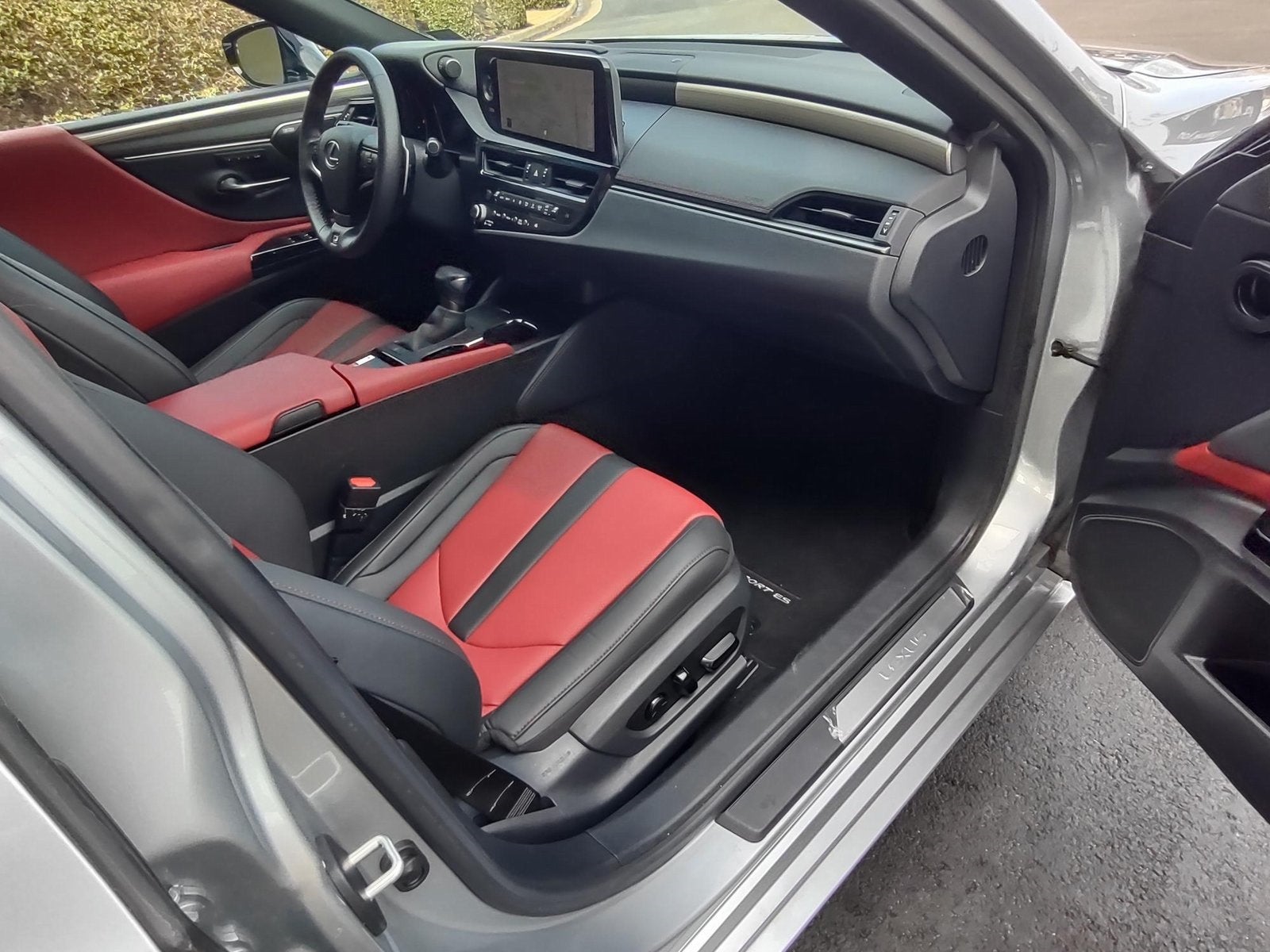 2024 Lexus ES 350 F Sport