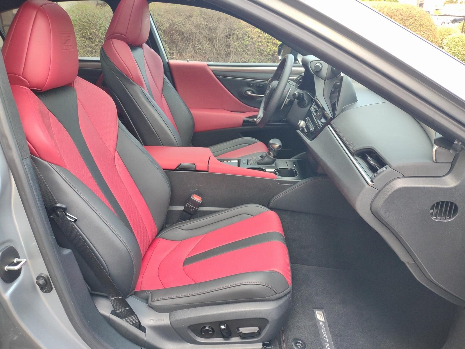 2024 Lexus ES 350 F Sport