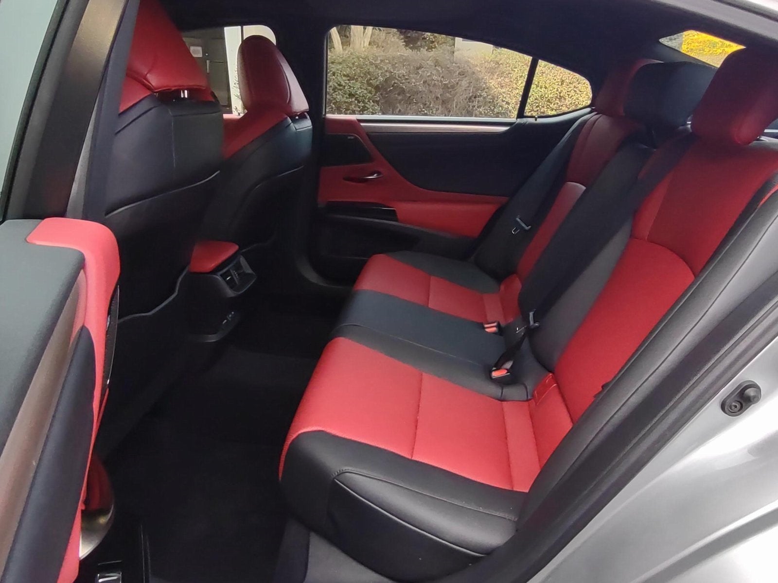 2024 Lexus ES 350 F Sport