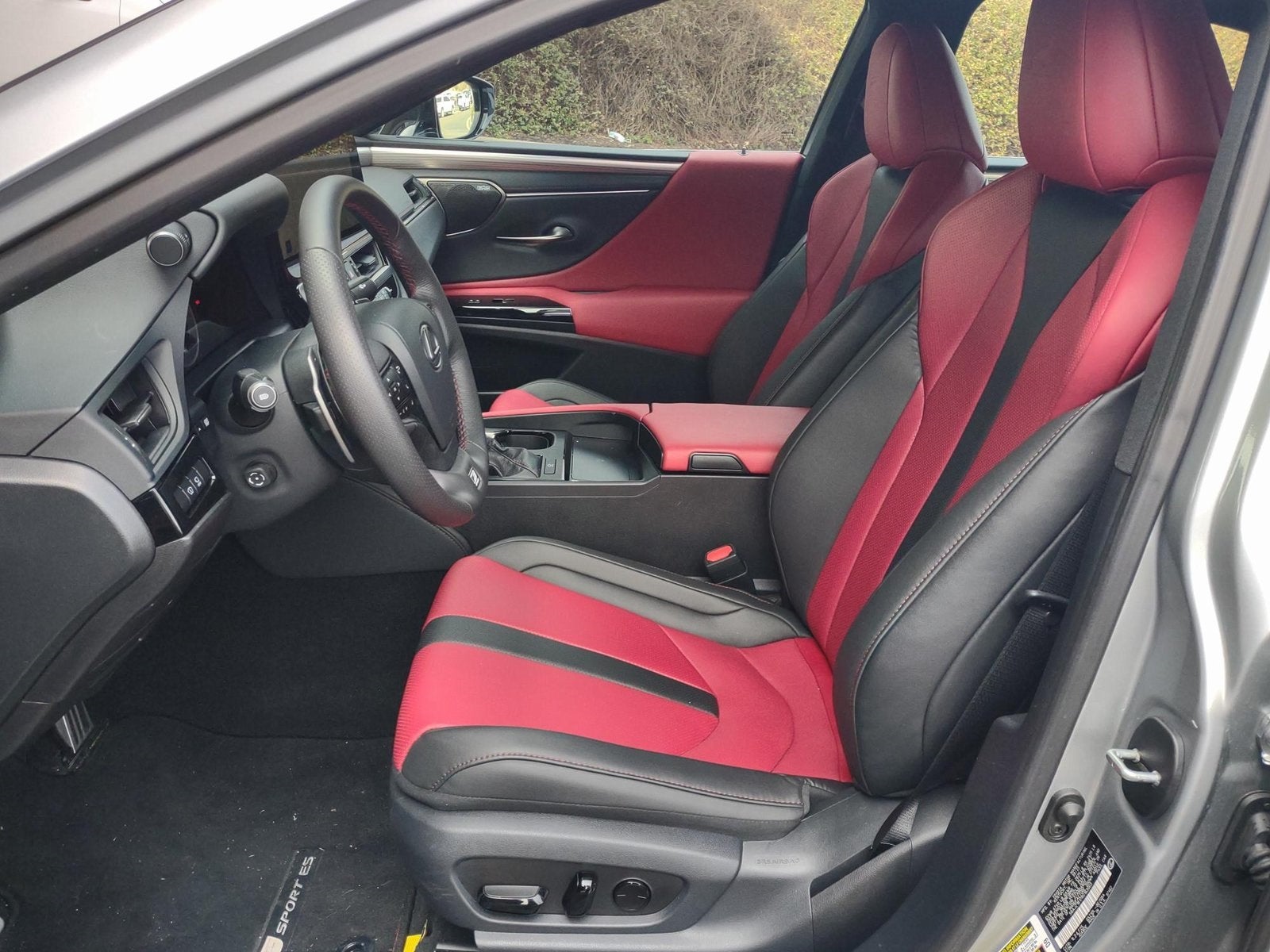 2024 Lexus ES 350 F Sport