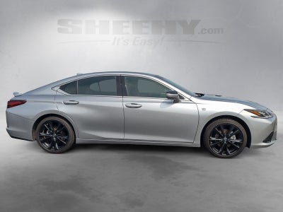 2024 Lexus ES 350 F Sport