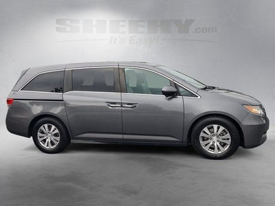 2015 Honda Odyssey EX-L