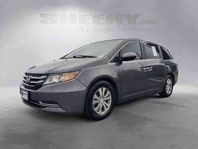 2015 Honda Odyssey EX-L