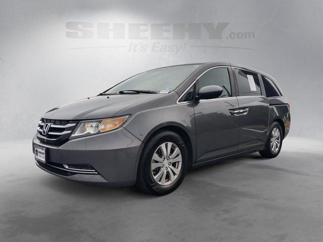 2015 Honda Odyssey EX-L