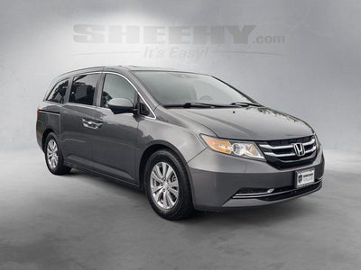 2015 Honda Odyssey EX-L