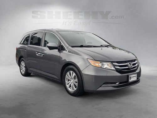 2015 Honda Odyssey EX-L