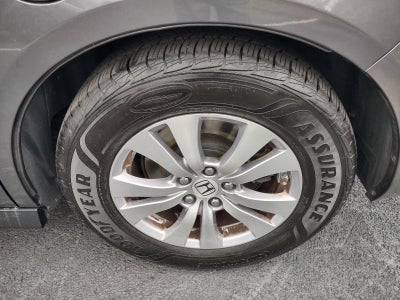 2015 Honda Odyssey EX-L