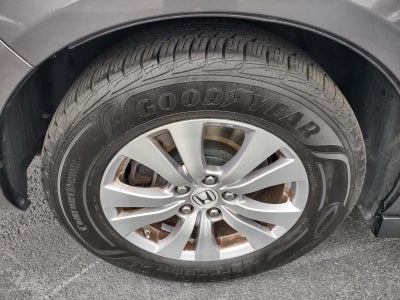 2015 Honda Odyssey EX-L