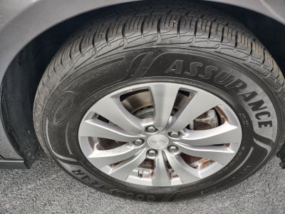 2015 Honda Odyssey EX-L