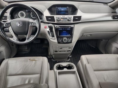 2015 Honda Odyssey EX-L