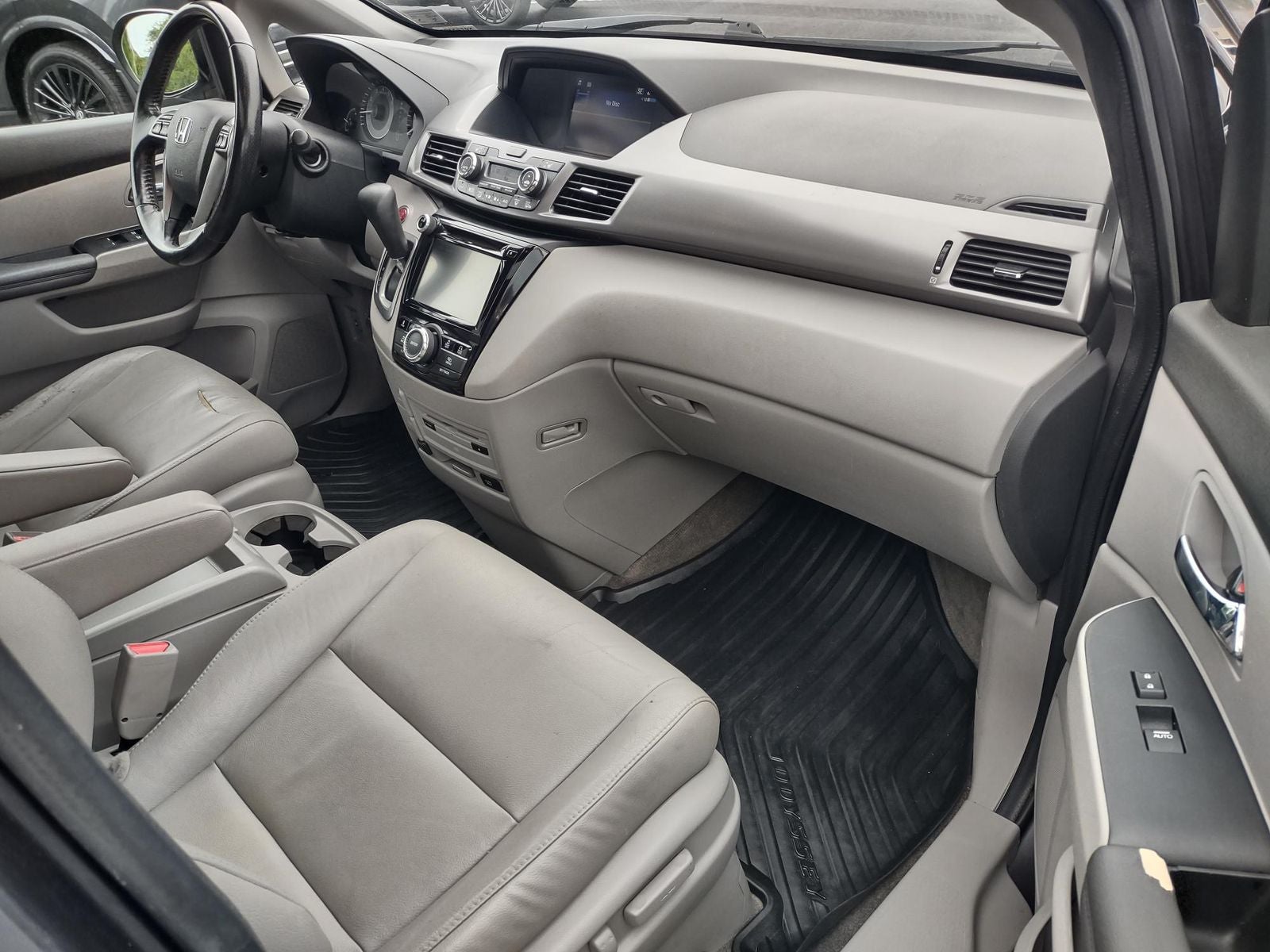 2015 Honda Odyssey EX-L