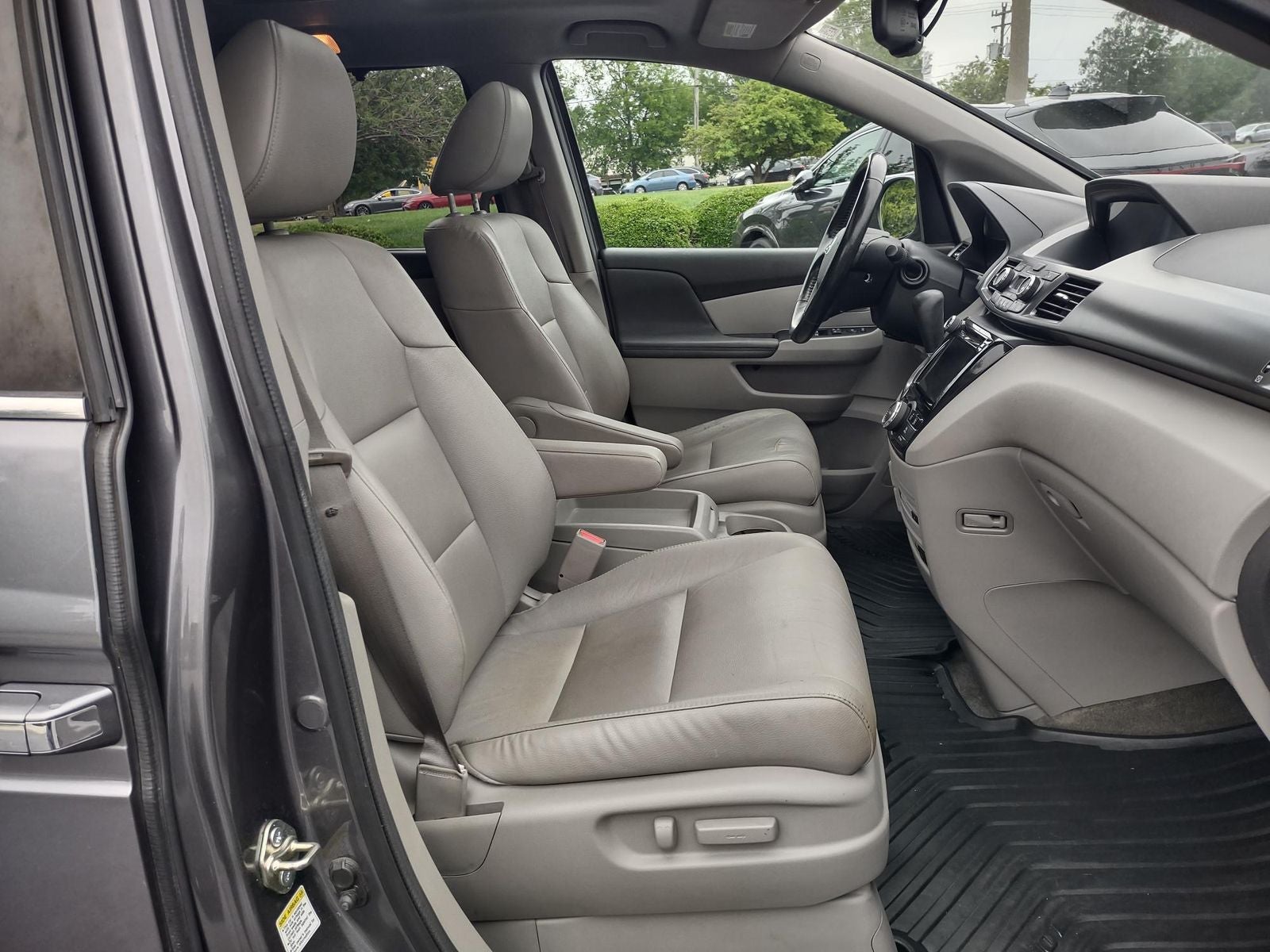 2015 Honda Odyssey EX-L