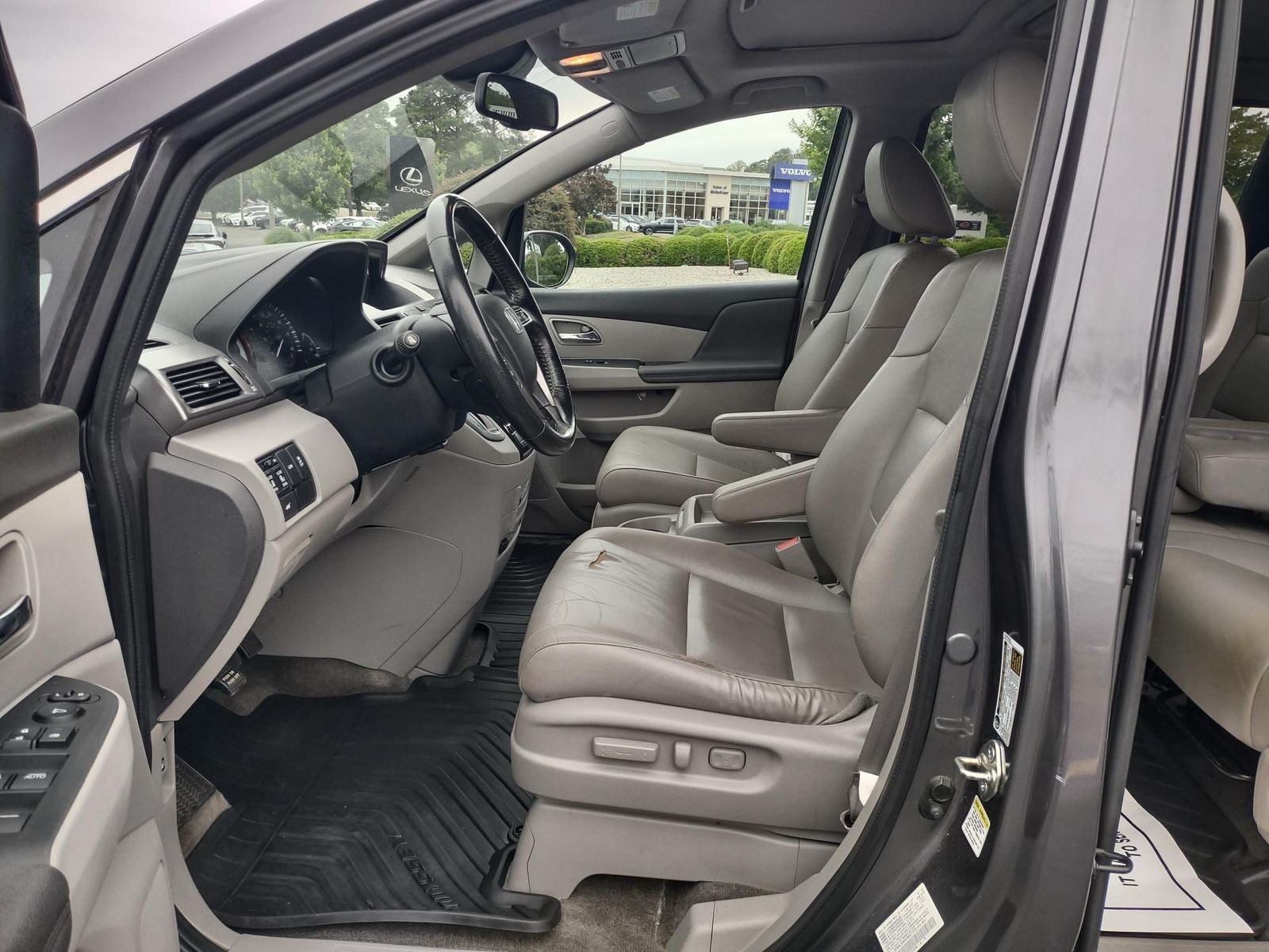 2015 Honda Odyssey EX-L