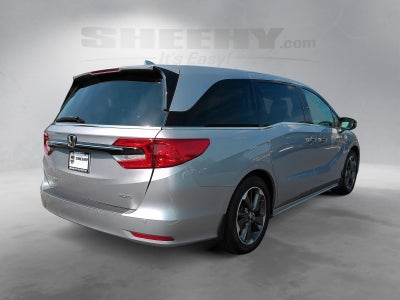 2024 Honda Odyssey Elite