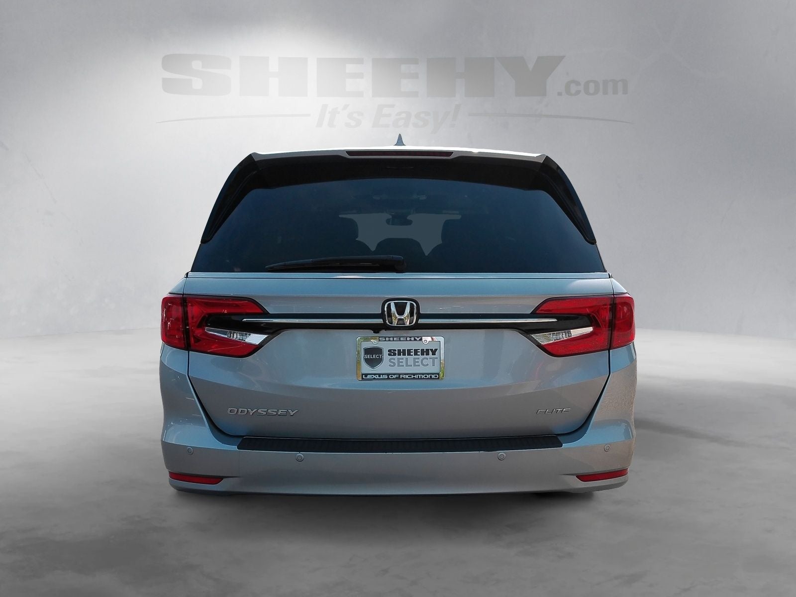 2024 Honda Odyssey Elite