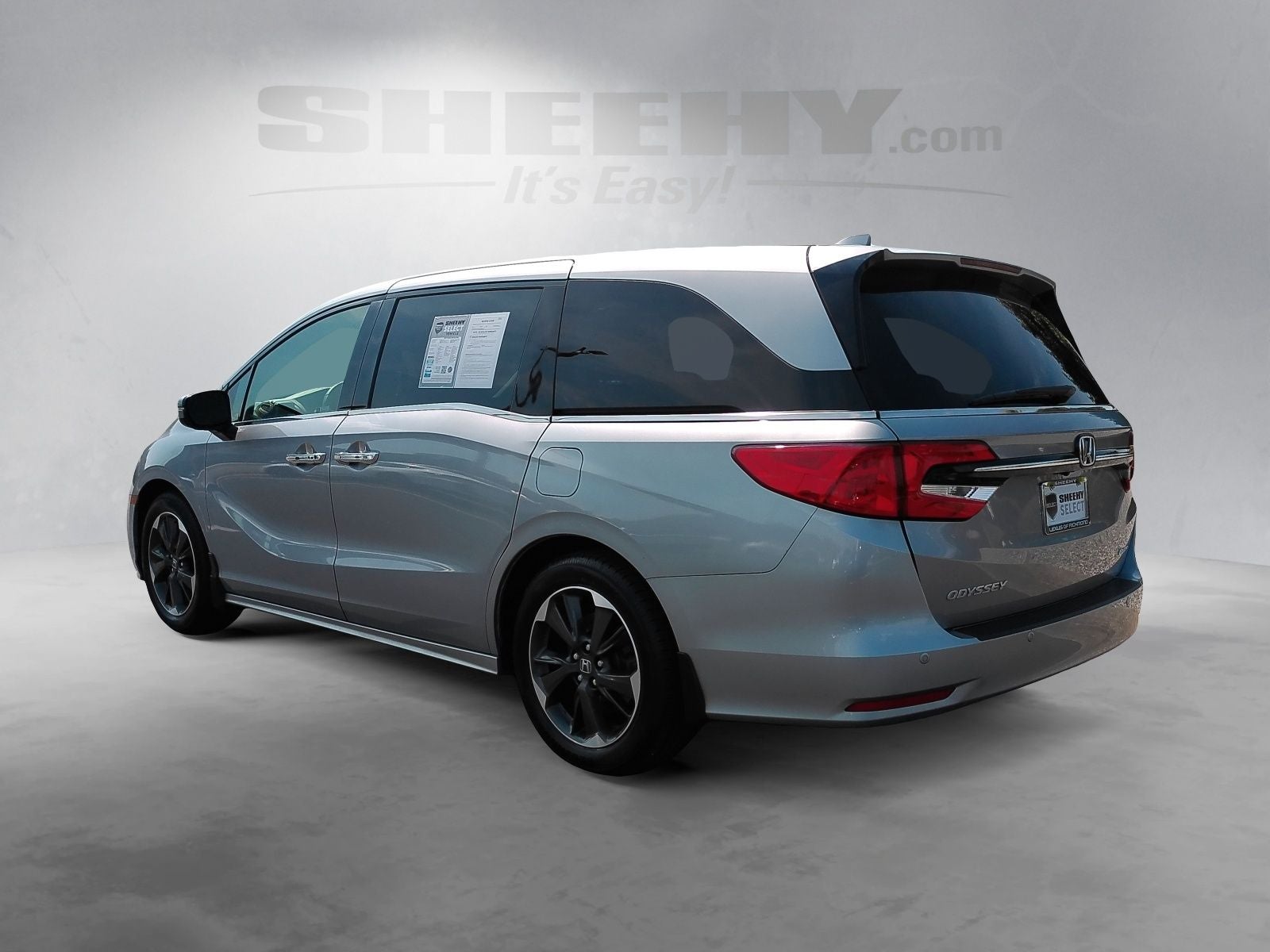 2024 Honda Odyssey Elite
