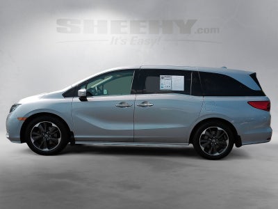 2024 Honda Odyssey Elite