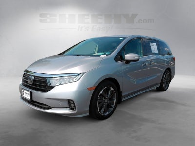 2024 Honda Odyssey Elite