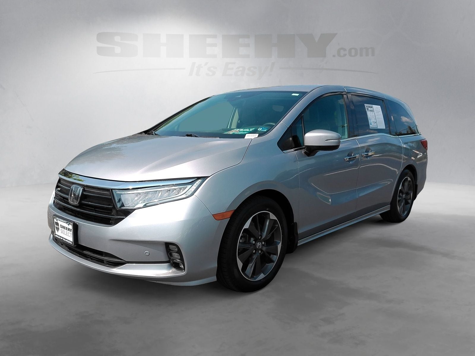 2024 Honda Odyssey Elite