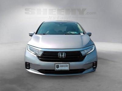 2024 Honda Odyssey Elite