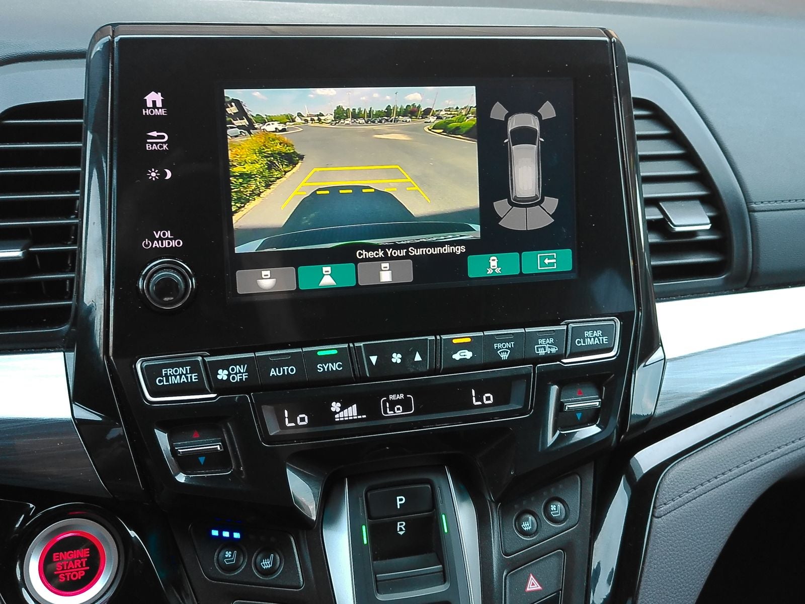 2024 Honda Odyssey Elite
