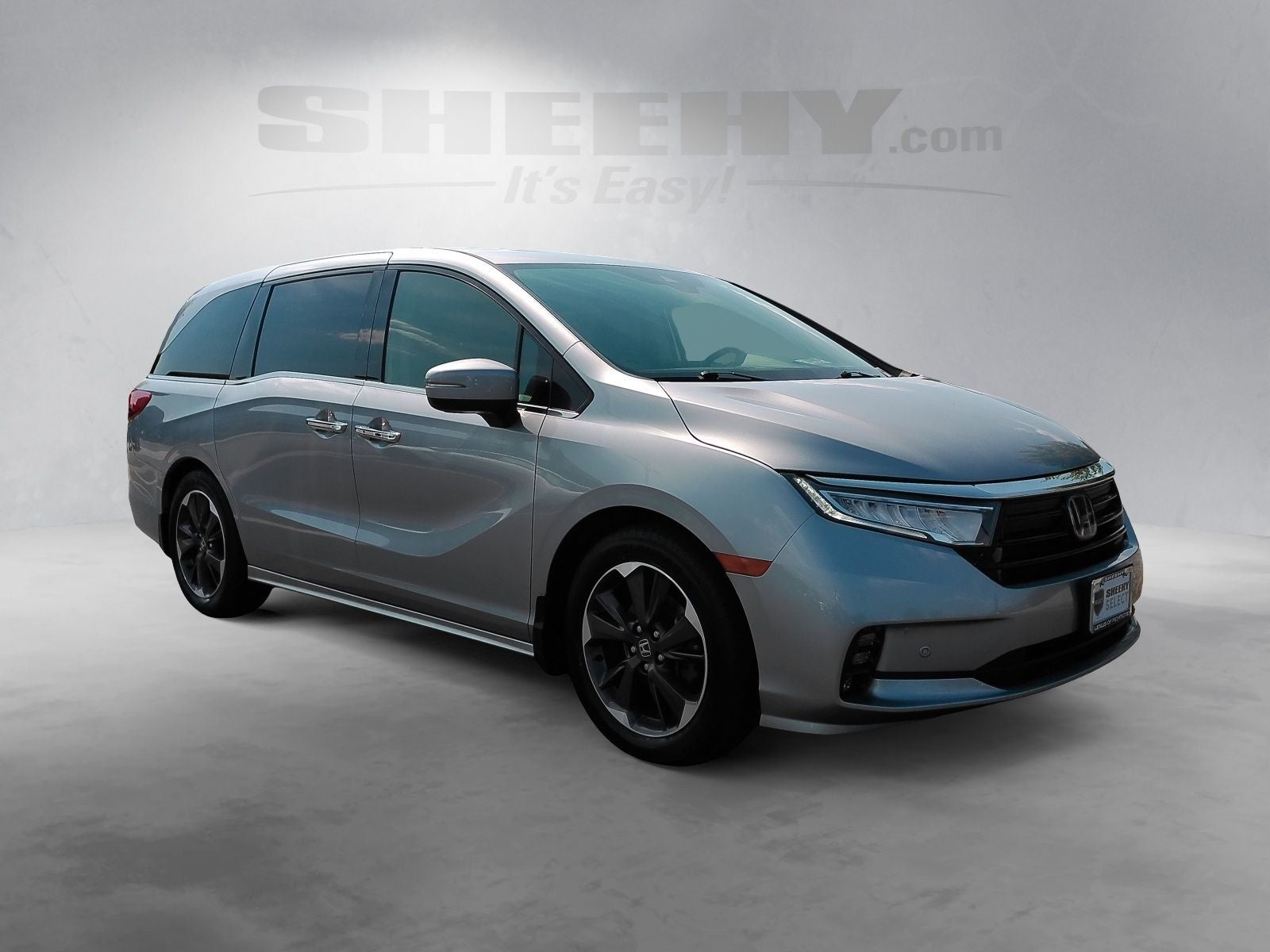 2024 Honda Odyssey Elite