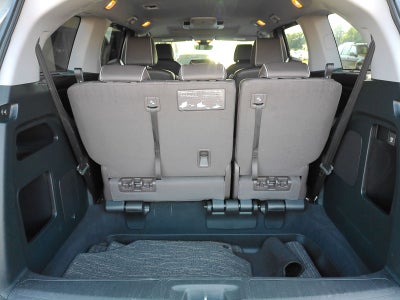 2024 Honda Odyssey Elite