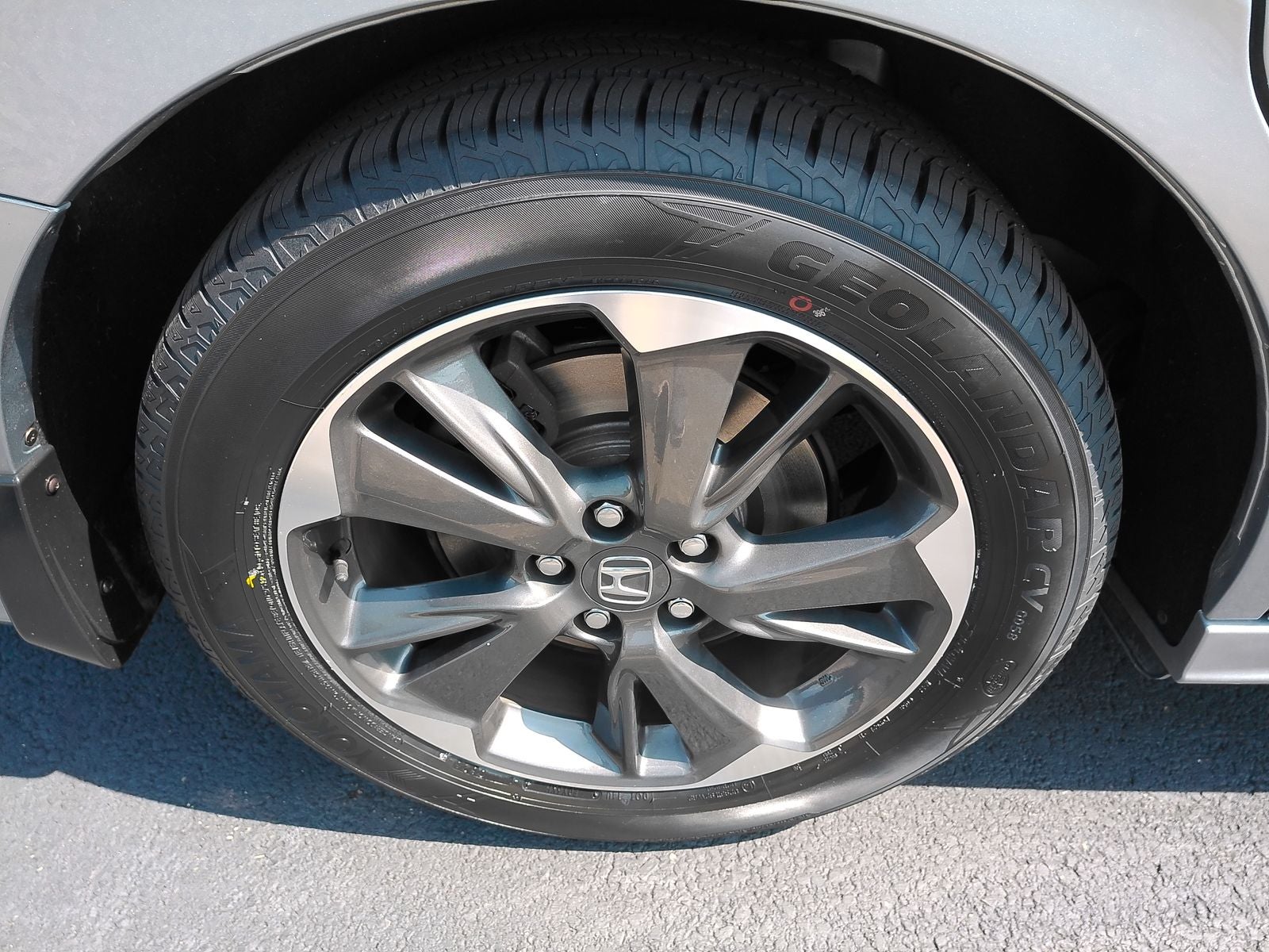 2024 Honda Odyssey Elite