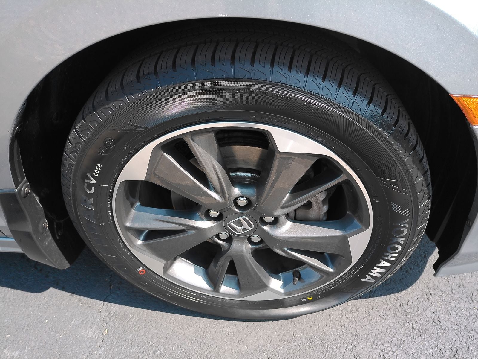 2024 Honda Odyssey Elite