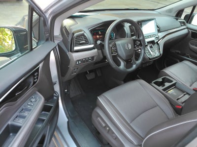 2024 Honda Odyssey Elite